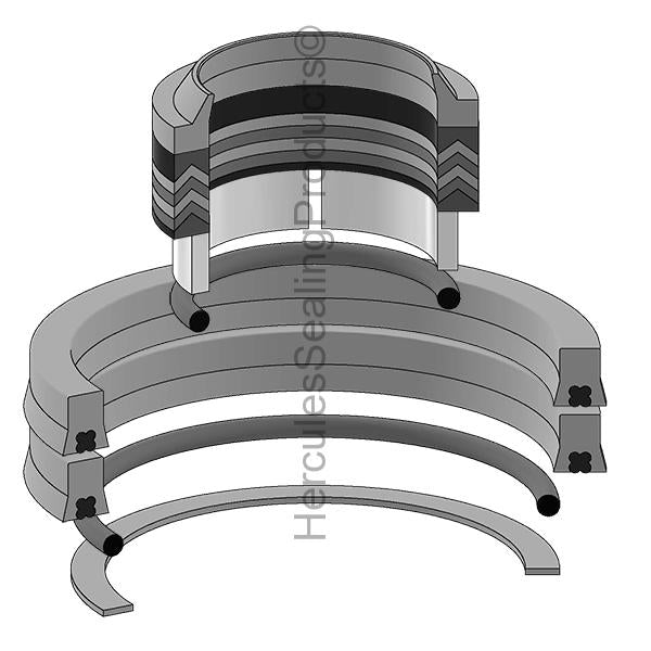 Fmc 515-4130-090 Seal Kit
