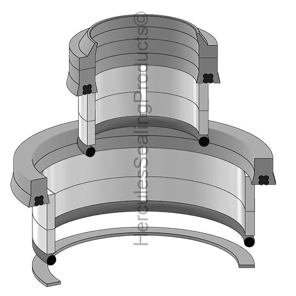Fmc 620-0188-090 Seal Kit