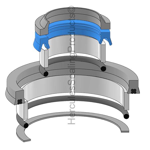 Fmc 620-0190-090 Seal Kit