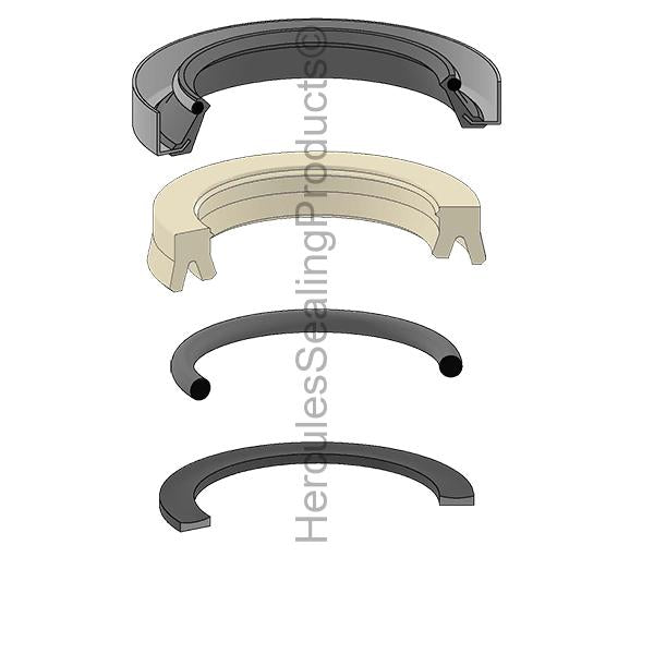 Fmc 621-5641-090 Kit de Sellos