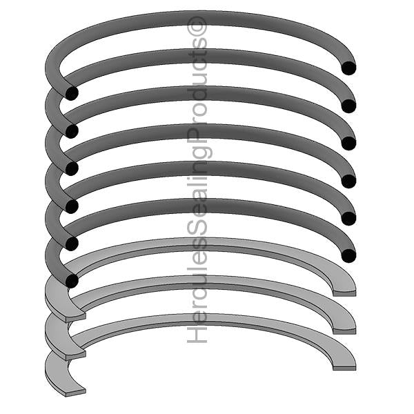 Fmc 621-5658 O-Ring