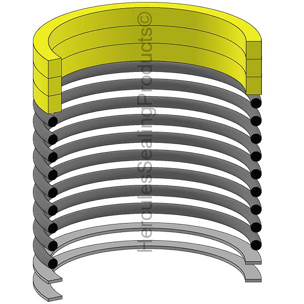 Franklin 1500921 Seal Kit