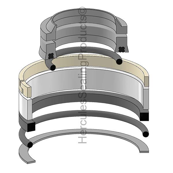 Franklin 1505499 Seal Kit