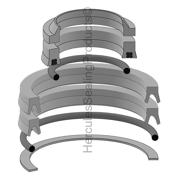 Franklin 1507263 Seal Kit