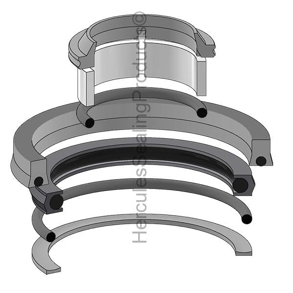 Gehl L97674 Seal Kit