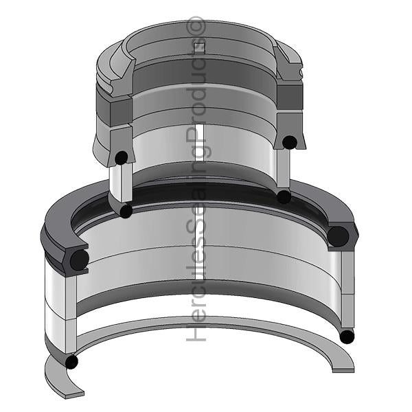 Gehl L97716 Seal Kit