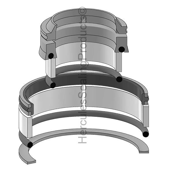 Gehl L98506 Seal Kit