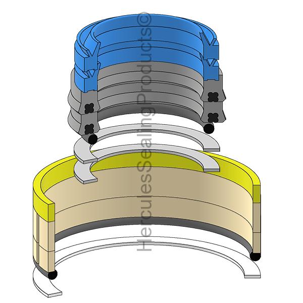 Gehl L98565 Seal Kit