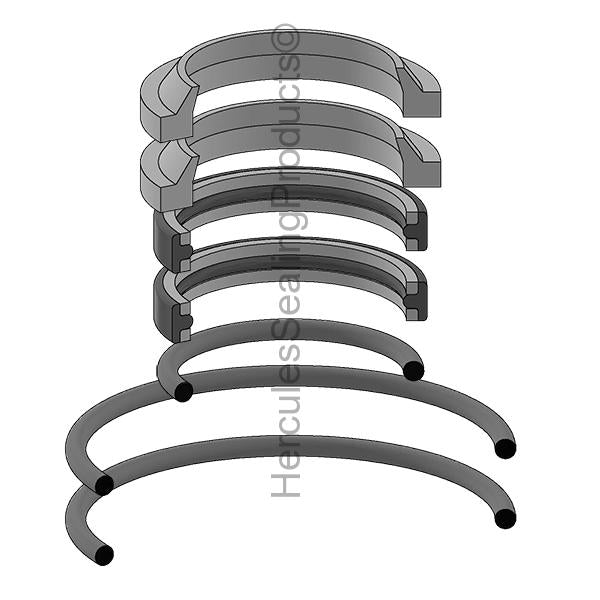 Glencoe Ua80568 Seal Kit