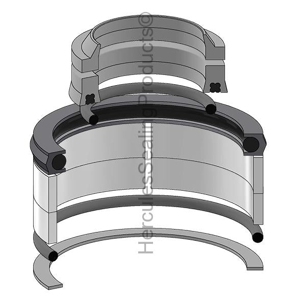 Hydro-Ax 8804105 Seal Kit