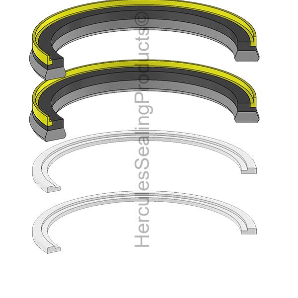 Hiab 542148 Kit de Sellos