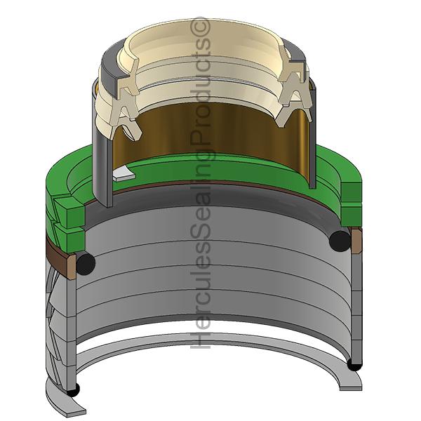 Hitachi 1102306 Seal Kit