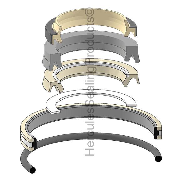 Hitachi 9180581 Seal Kit