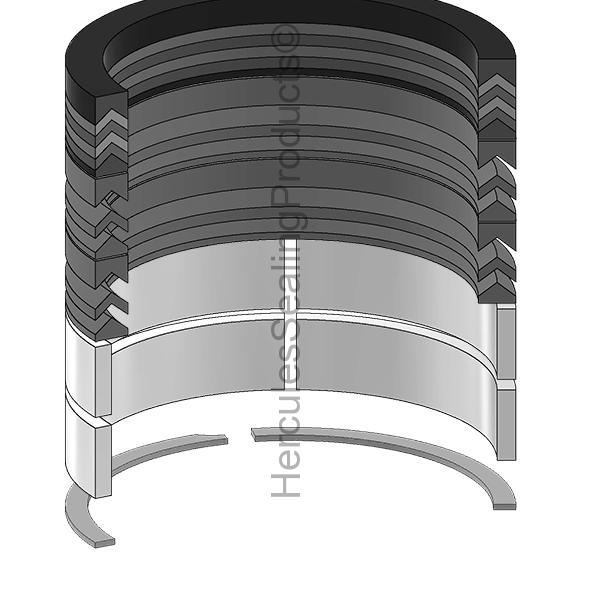 Heil 4Pbtk Seal Kit