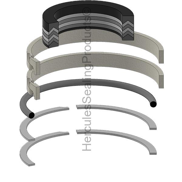 Heil A1D2105K Seal Kit