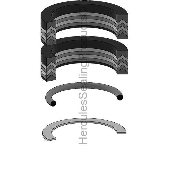 Heil A1D2801K Seal Kit