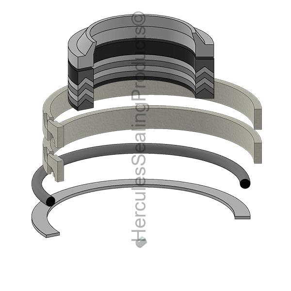 Heil A1D2928K Seal Kit