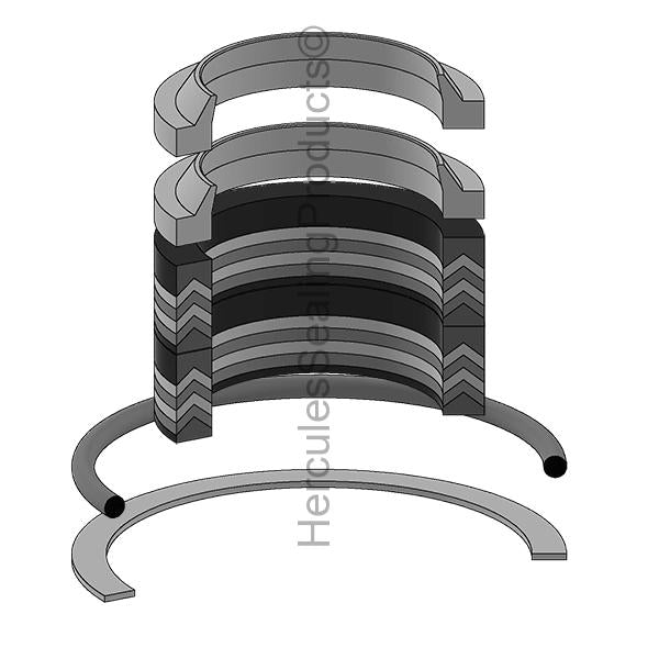 Heil A1D3523K Seal Kit