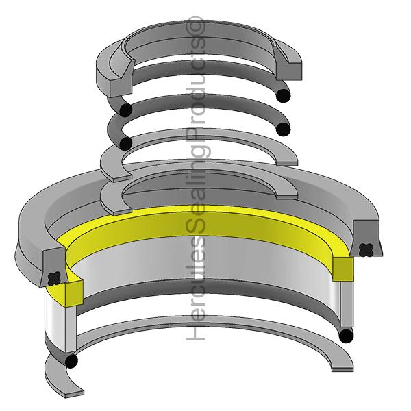 Heil A1D3541-14 Seal Kit