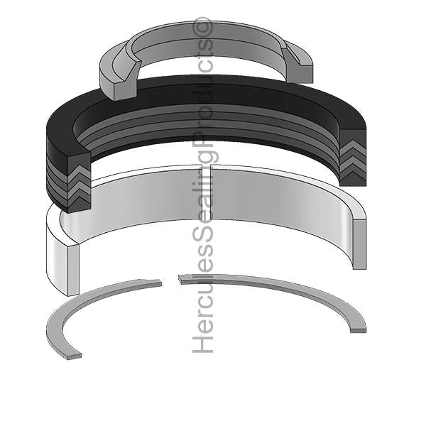 Heil K272-0938 Seal Kit