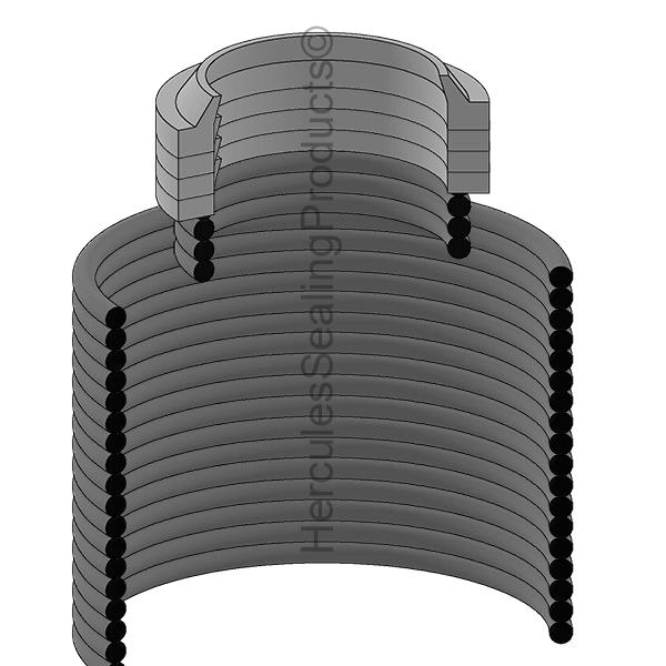 Heil K272-2924 Seal Kit