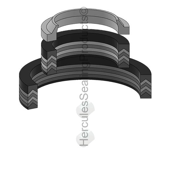 Heil K272-3083 Seal Kit