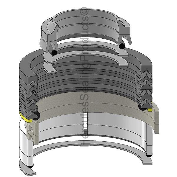 Heil K272-3584 Seal Kit