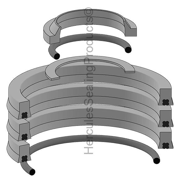 Heil K272-3586 Seal Kit