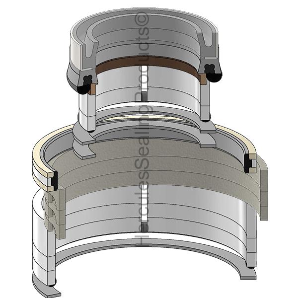 Heil K272-3595 Seal Kit