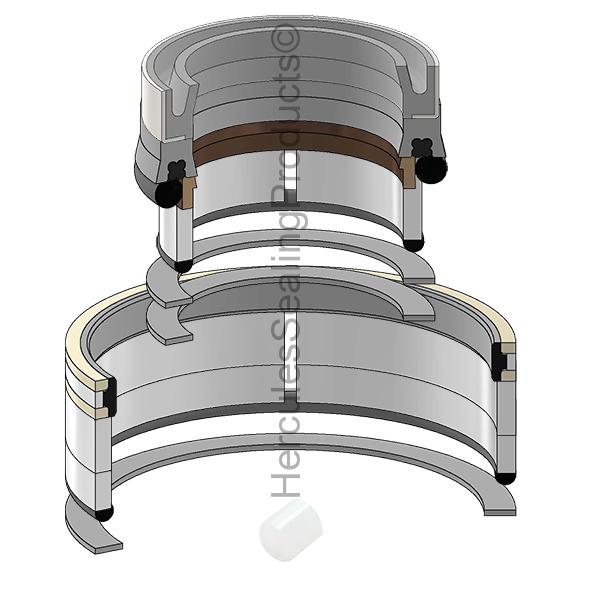Heil K272-3605 Seal Kit