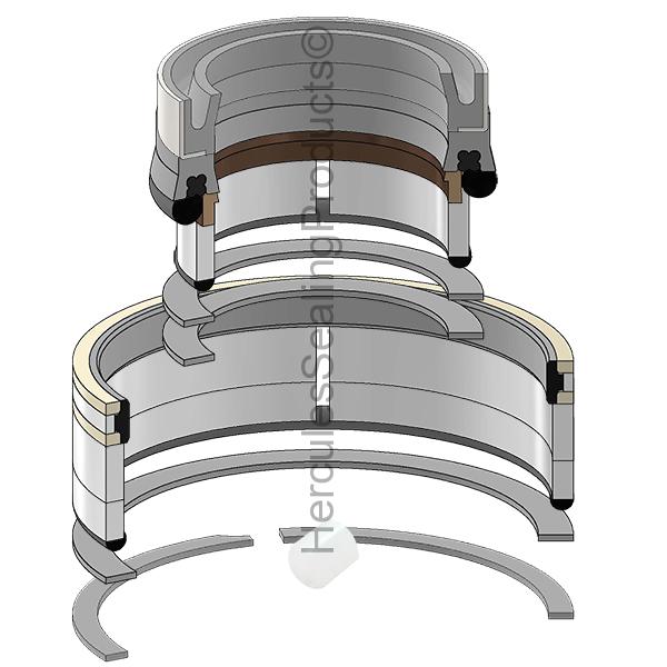 Heil K272-3607 Seal Kit