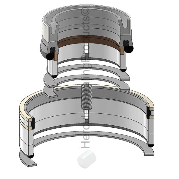 Heil K272-3608 Seal Kit