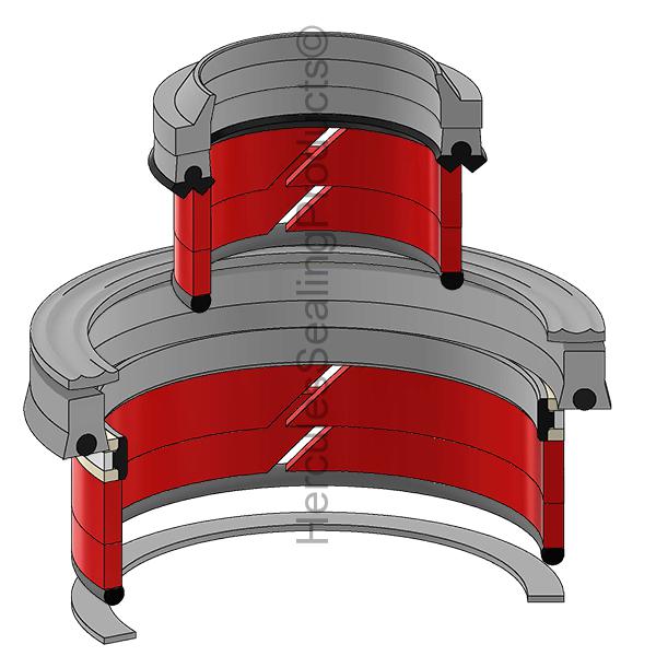Hood 760408 Seal Kit