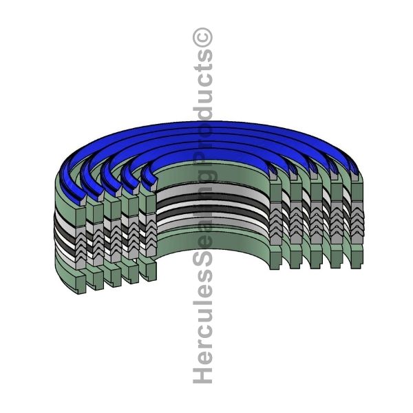 Hyco 14750-482 Sello Limpiador