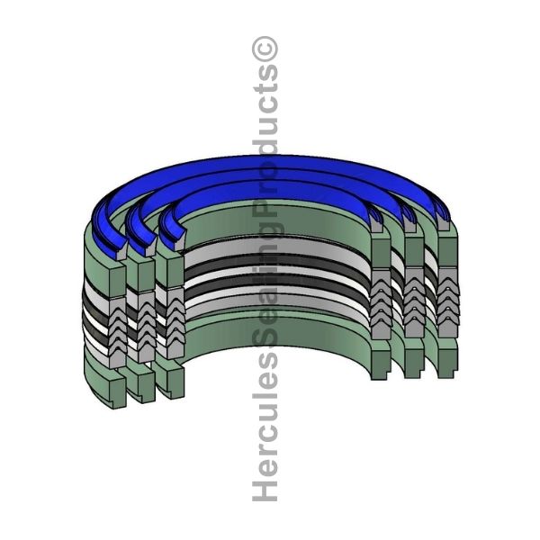 Hyco 14750-57 Sello Limpiador
