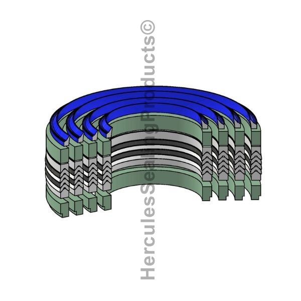 Hyco 14750-58 Sello limpiador