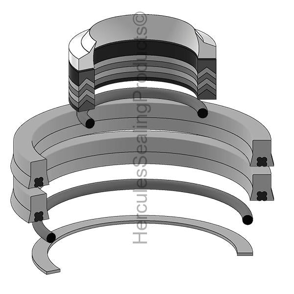 Hyco A22230 Seal Kit