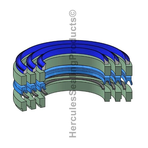 Hyco B15252-46 Seal Kit