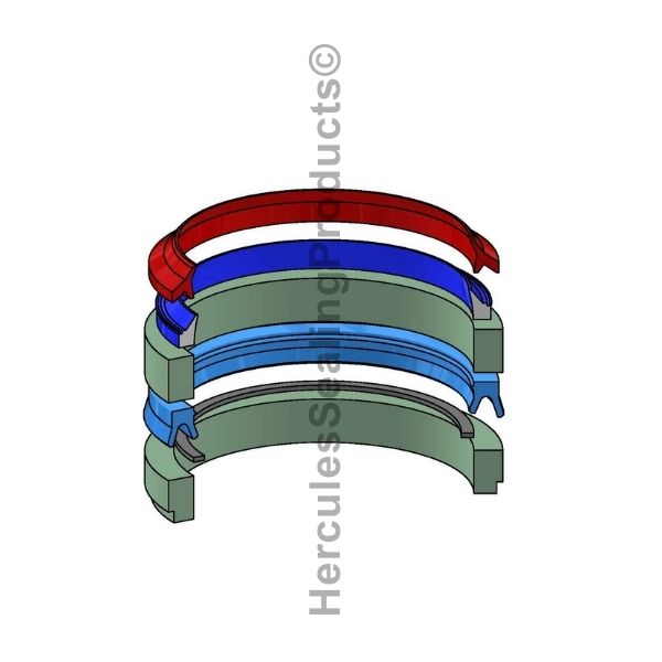 Hyco B15252-500 Seal Kit