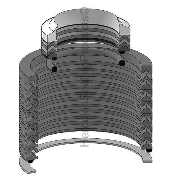 Hyco C2062K Seal Kit