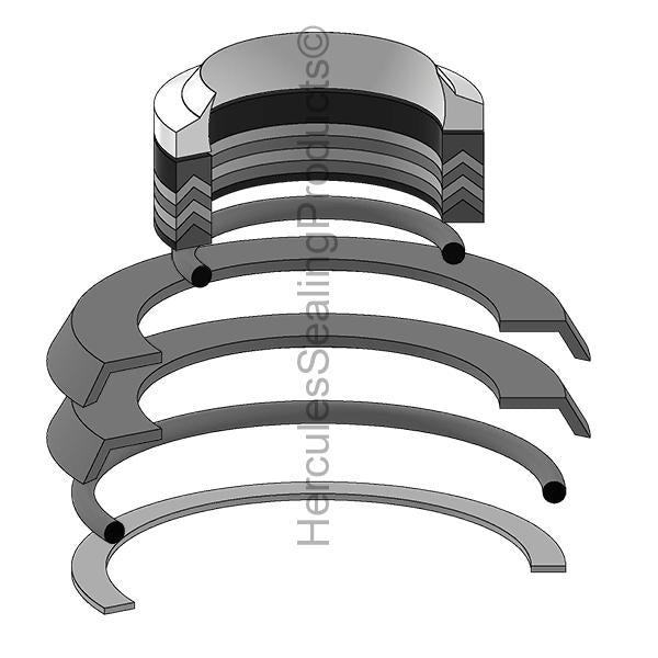 Hyco C2526K Seal Kit