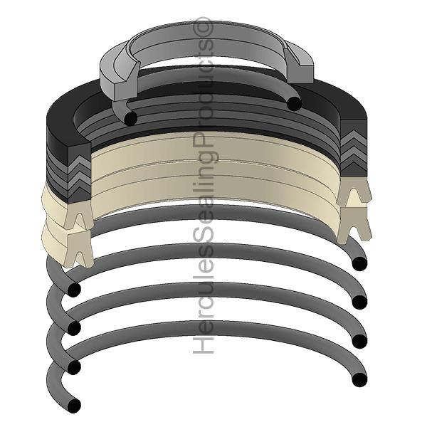 Hyco C2670K Seal Kit