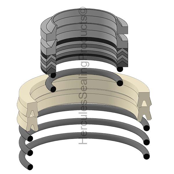 Hyco C2699K Seal Kit