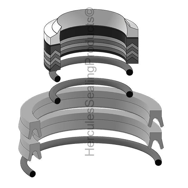 Hyco C4658K Seal Kit