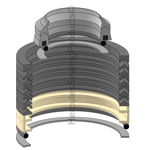 Hyster 250603 Seal Kit