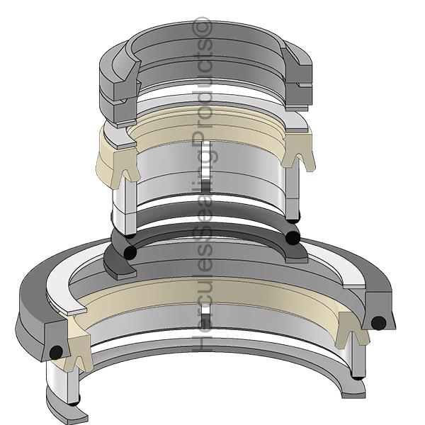 Hyster 339347 Seal Kit