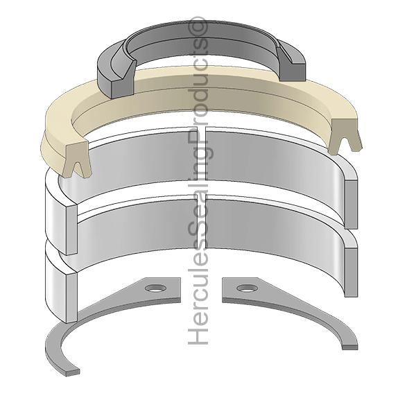 Internation Harverster 906004 Seal Kit