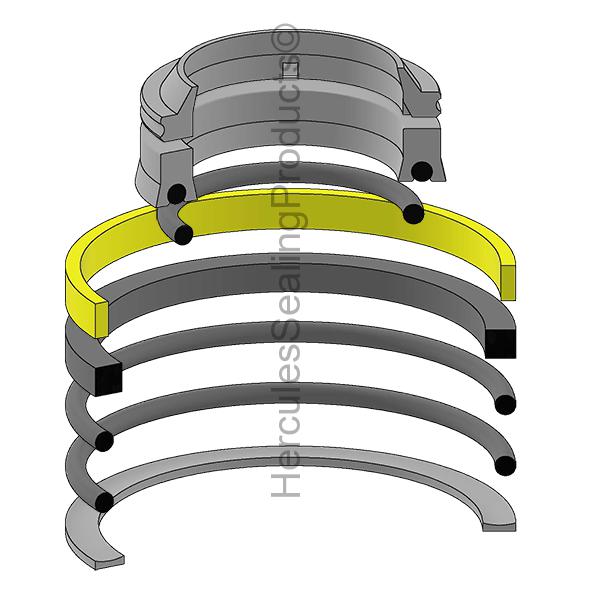 Ingersoll-Rand 50428648 Seal Kit