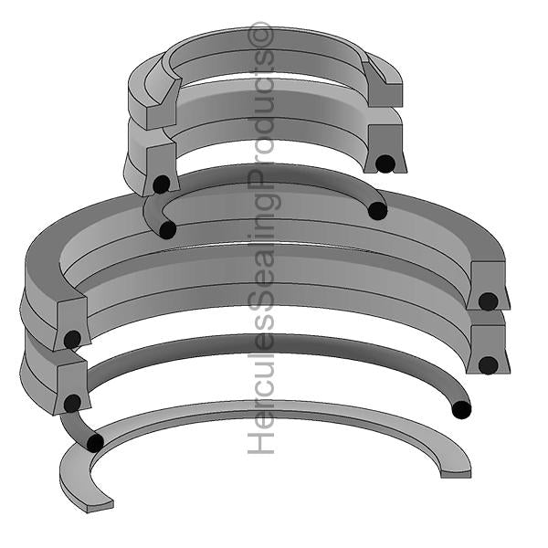 Ingersoll-Rand 58150798 Seal Kit