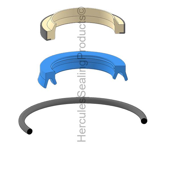 Jcb 991-00165 Seal Kit